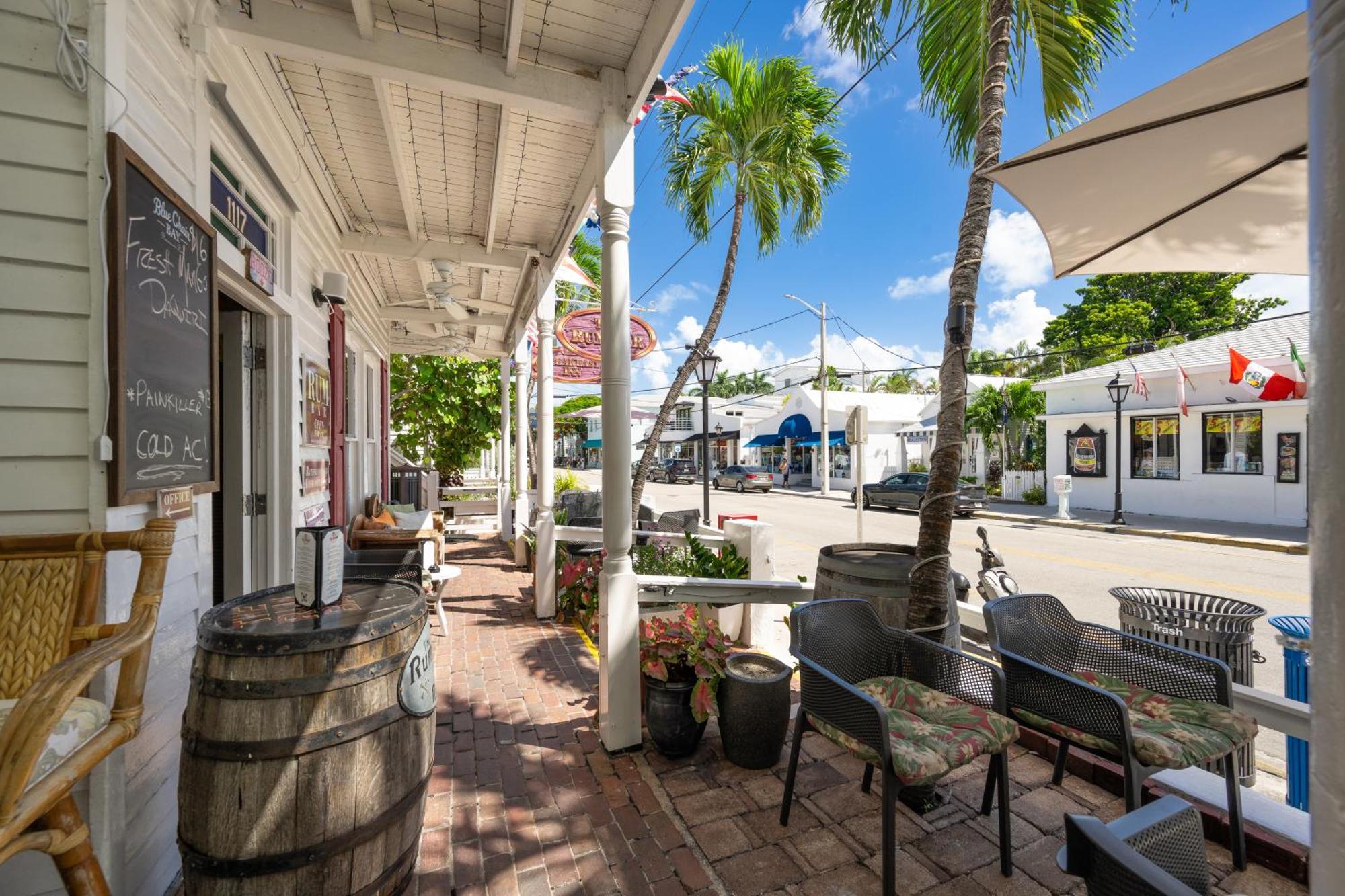 The Speakeasy And Bar Acomodação com café da manhã  Key West